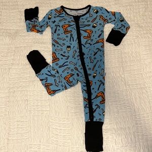 Little Sleepies Zippy